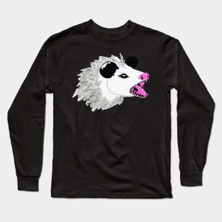 THIS OPOSSUM DOESN'T PUNCH ANYTHING Long Sleeve T-Shirt